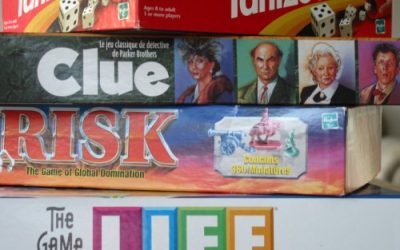 Estate Planning is Like… Your Favorite Board Game