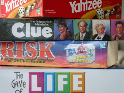 Estate Planning is Like… Your Favorite Board Game
