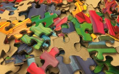 Estate Planning is Like… Working a Puzzle