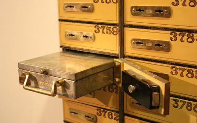 Safe Deposit Boxes: Do you need one? What should you put in it?