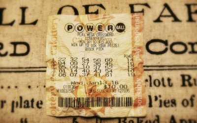 How NOT Winning the Lottery Makes Your Life Easier