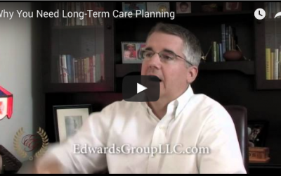 Why You Need Long-term Care Planning