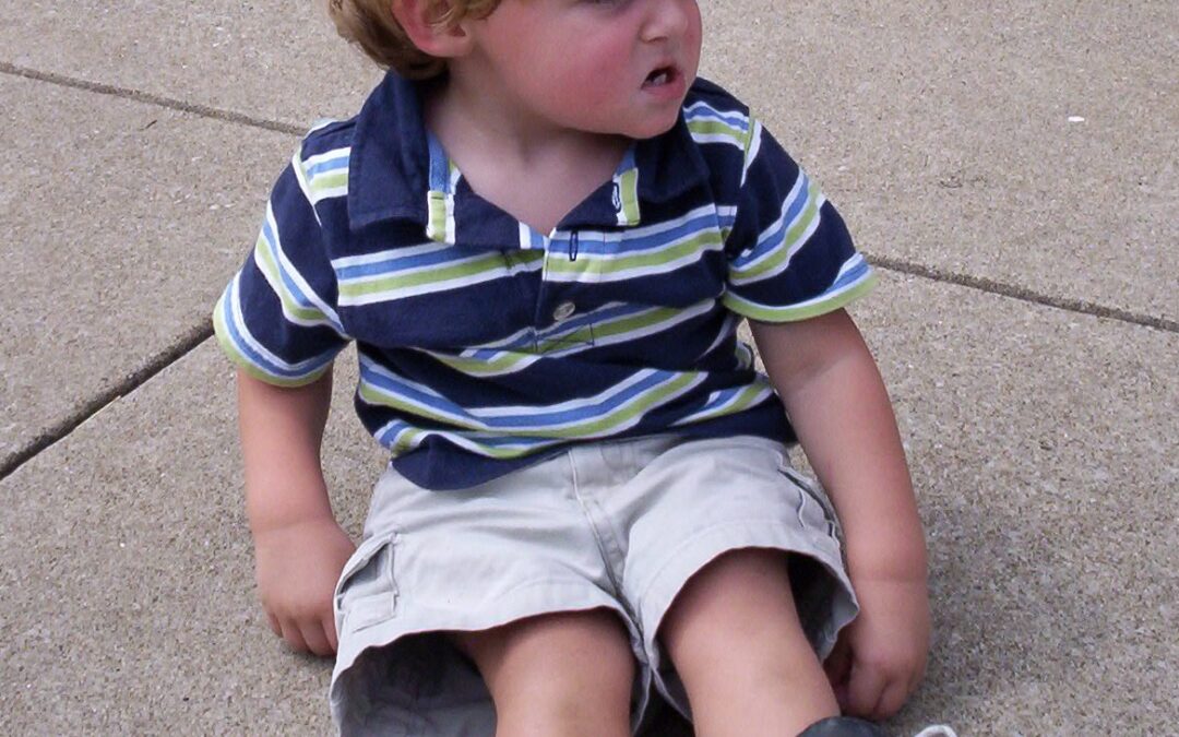 “You’re NOT the boss of me!!”