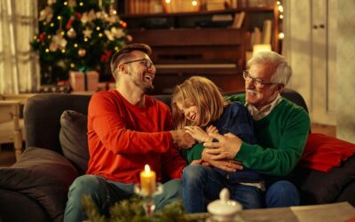 The 12 Days of Estate Planning: A Holiday Family Checklist