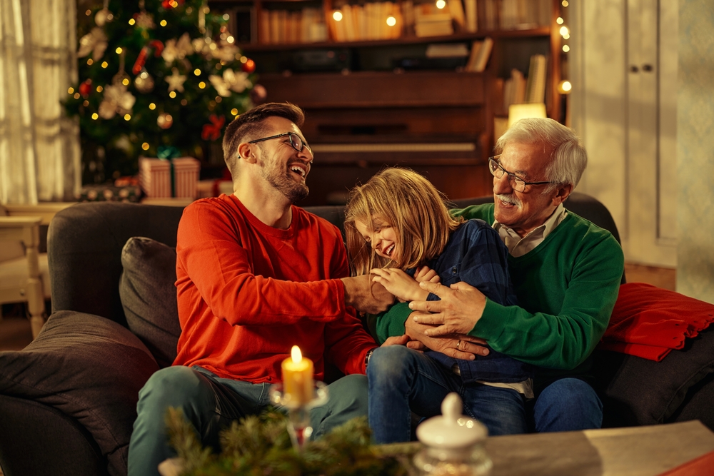 The 12 Days of Estate Planning: A Holiday Family Checklist